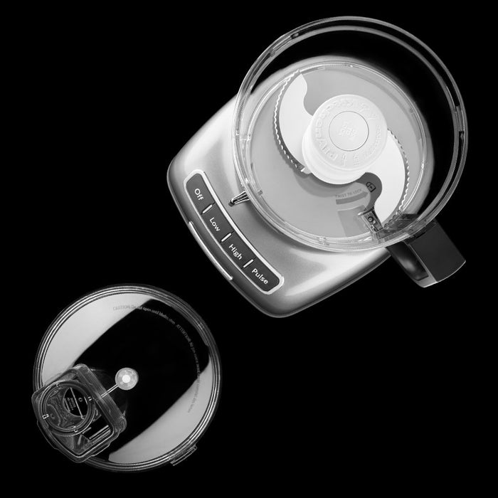 KitchenAid Food Processor with Exact Slice System