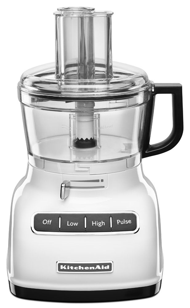 KitchenAid Food Processor with Exact Slice System