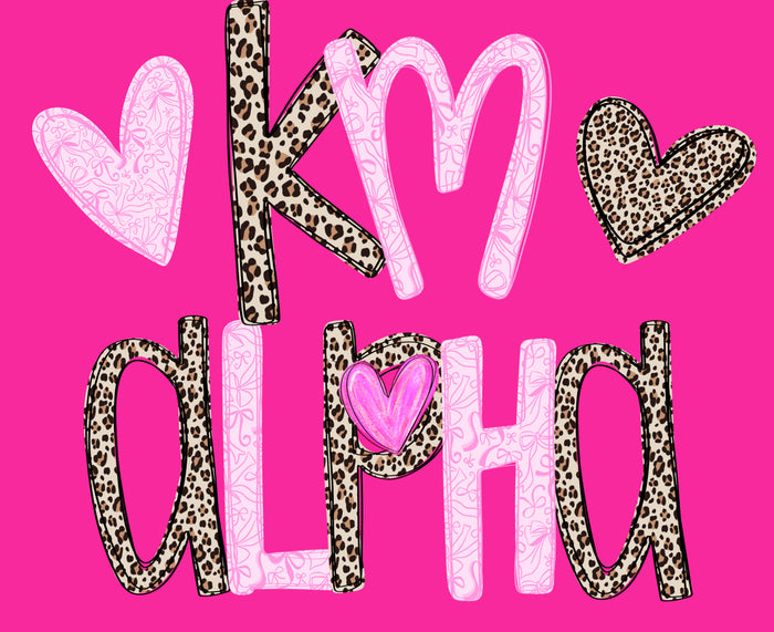KM Alpha