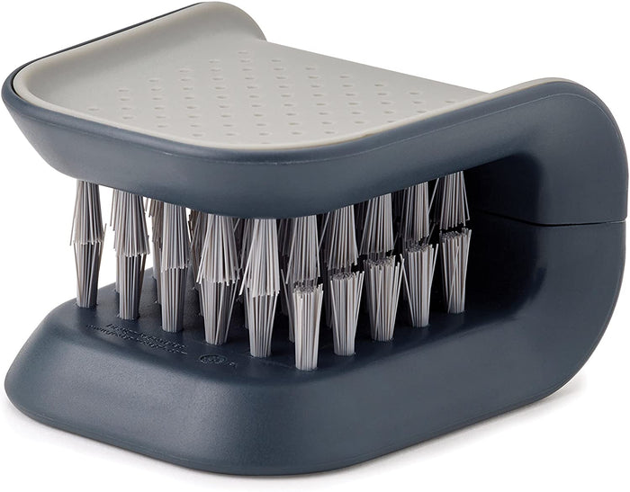 Knife and Cutlery Cleaner Brush