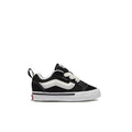 Knu Skool Elastic Lace TD 'Black'