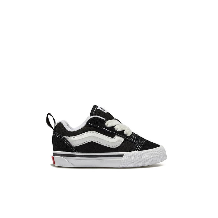 Knu Skool Elastic Lace TD 'Black'