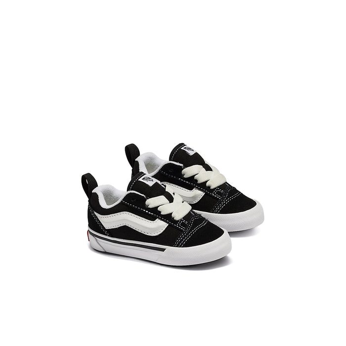 Knu Skool Elastic Lace TD 'Black'