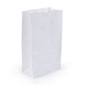 Kraft Paper Bags Bleached #8 - 500 Bundle
