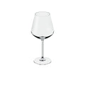 La Divina Burgundy Goblet, Set of 4 pieces