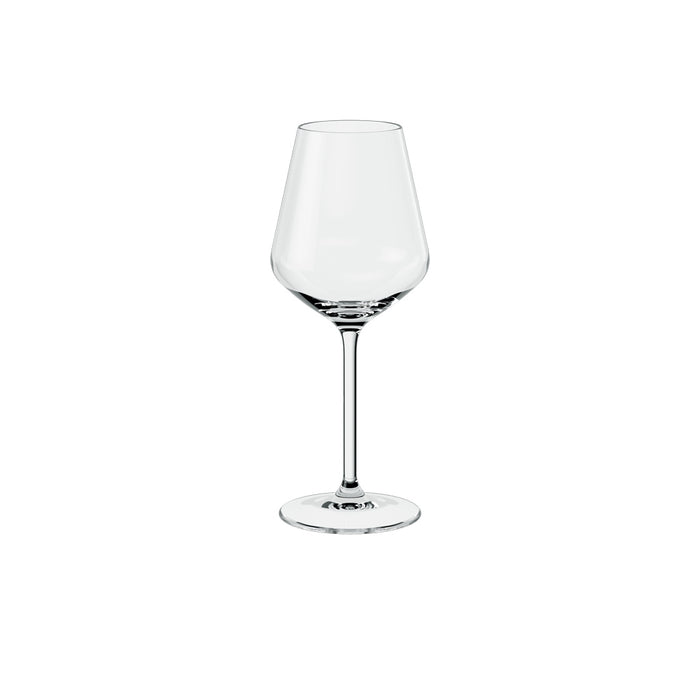 La Divina White Juice goblet S4pcs