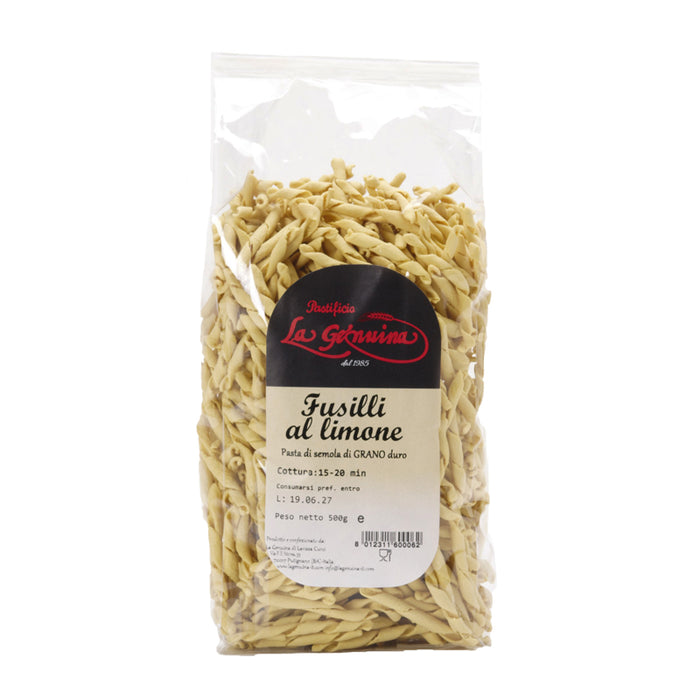 La Genuina Lemon Fusilli
