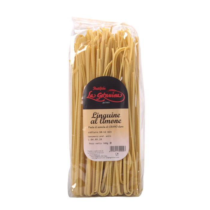 La Genuina Lemon Linguine