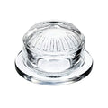 La Rochère Ouessant Butter Dish | French Glass Butter Dish | New Zealand Delivery | Sabato Auckland