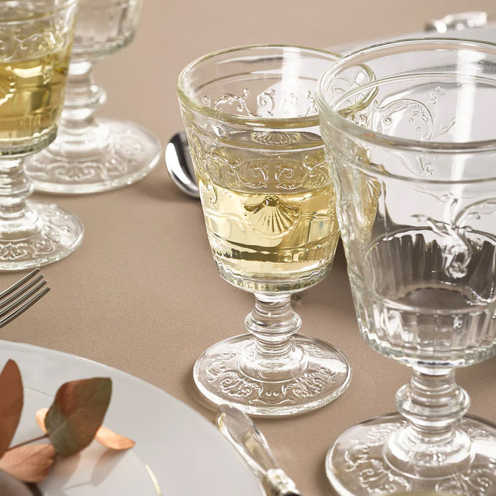 La Rochère Versailles Wine Glass | New Zealand Delivery | Sabato Auckland