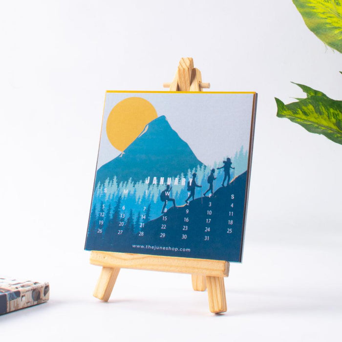 La Vie Est Belle — Limited Edition Undated Planner