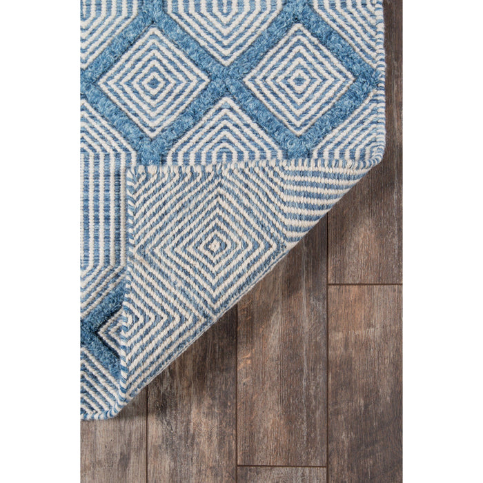 Rugs by Roo | Momeni Langdon Cambridge Area Rug-LANGDLGD-4BLU2030