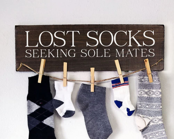 Laundry Room Decor