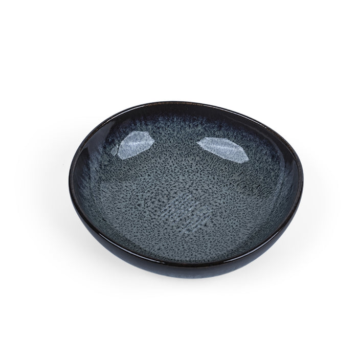 Lave Gris Dinner Set, 8 Pieces
