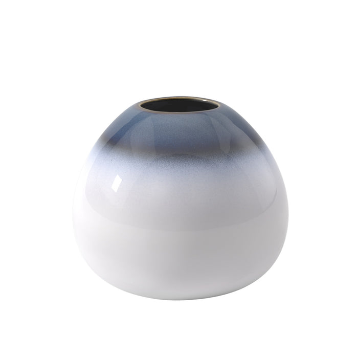 Lave Home Drop Vase Bleu Small