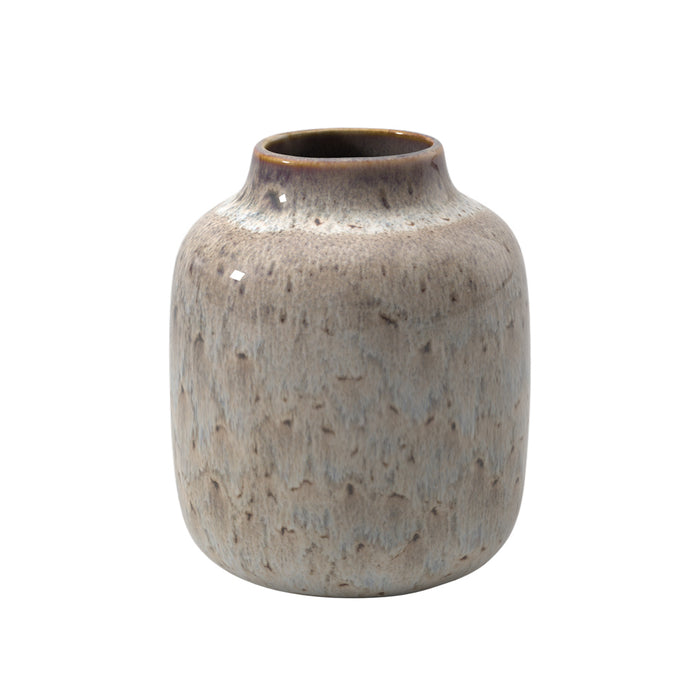 Lave Home Nek Vase Beige Small