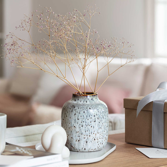 Lave Home Nek Vase Beige Small