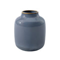 Lave Home Nek Vase Bleu Uni Small