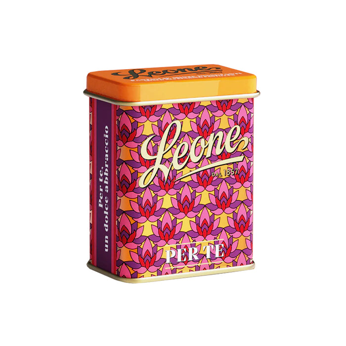 Leone 'Love' Pastilles 30g tin ~ Per Te | Italian Confectionery | New Zealand Delivery | Sabato Auckland