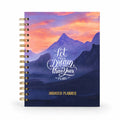 Let Your Dreams Be Bigger — Undated Planner