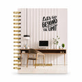 Let's Go Beyond The Limit — Undated Planner
