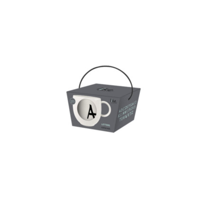 Letters Mug A 0,33L