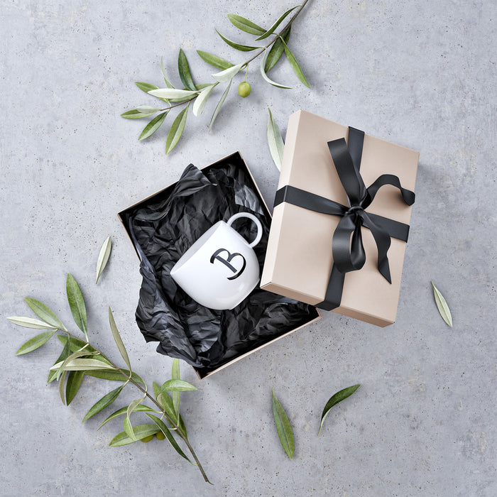 Letters Mug B 0,33L