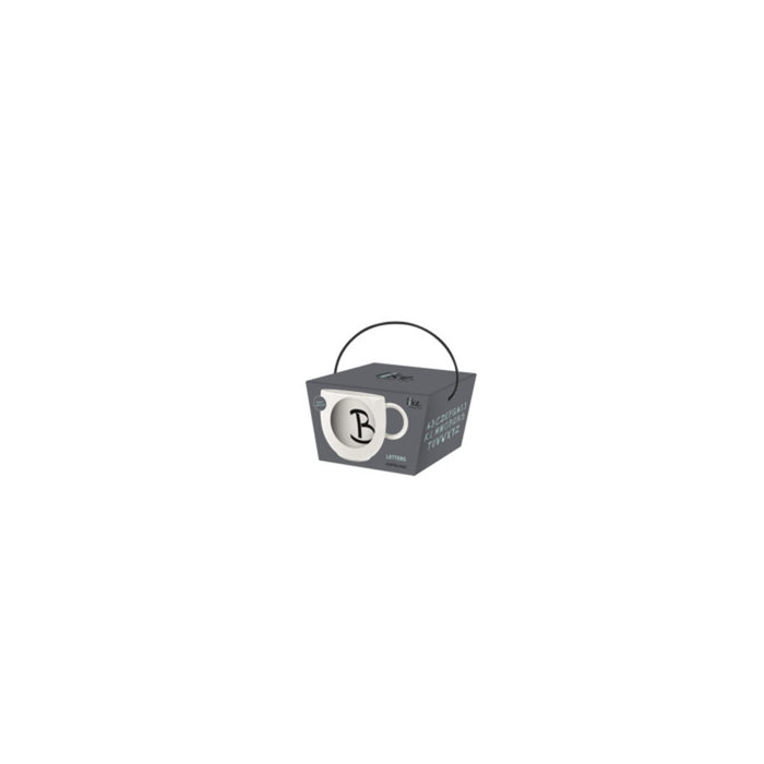 Letters Mug B 0,33L