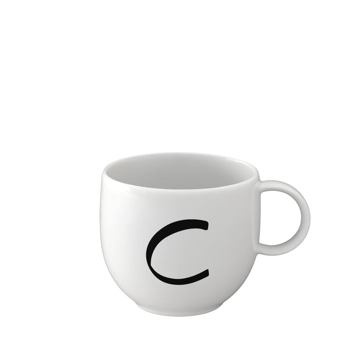 Letters Mug C 0,33L