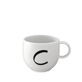 Letters Mug C 0,33L