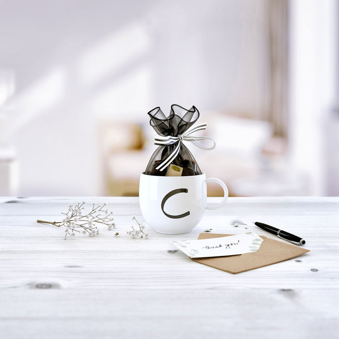 Letters Mug C 0,33L