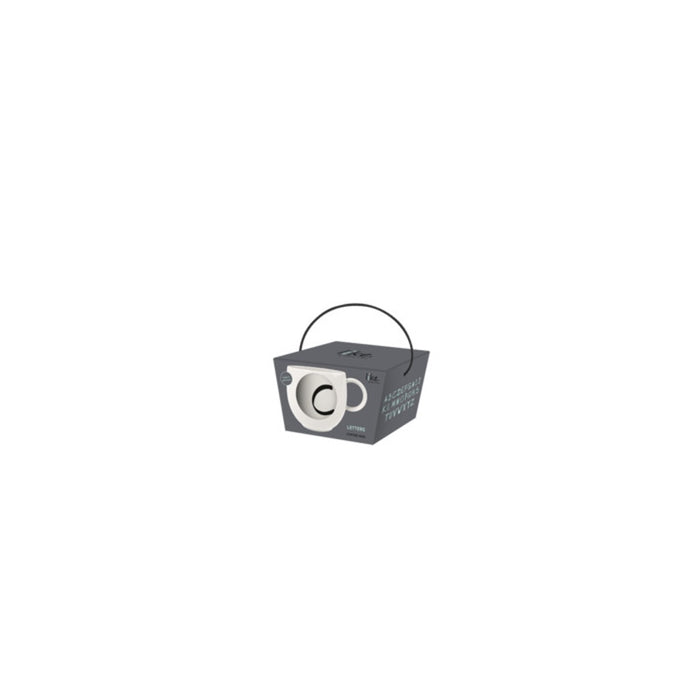 Letters Mug C 0,33L