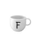 Letters Mug F 0,33L