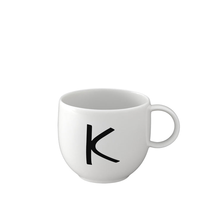 Letters Mug K 0,33L