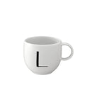Letters Mug L 0,33L
