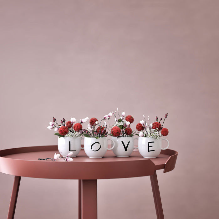 Letters Mug L 0,33L