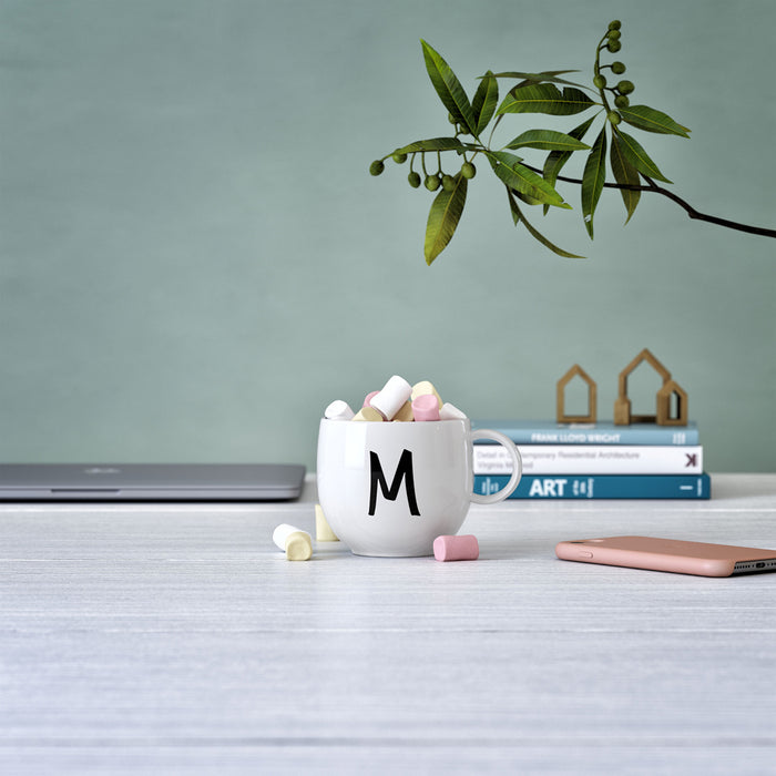 Letters Mug M 0,33L
