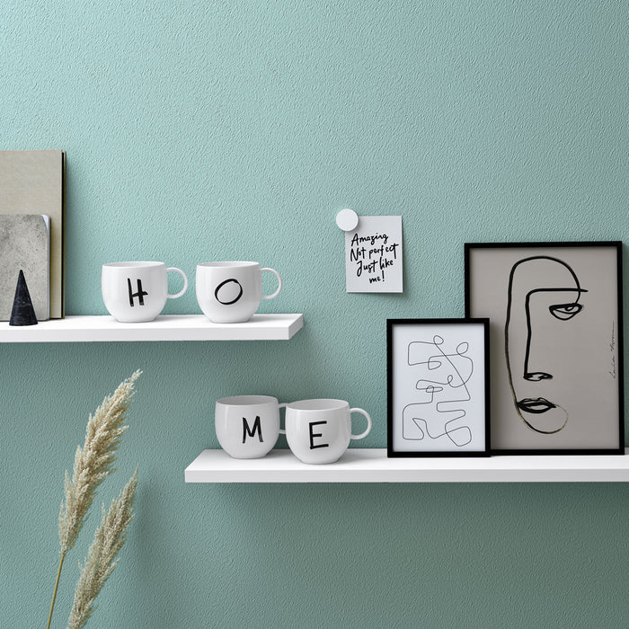 Letters Mug M 0,33L