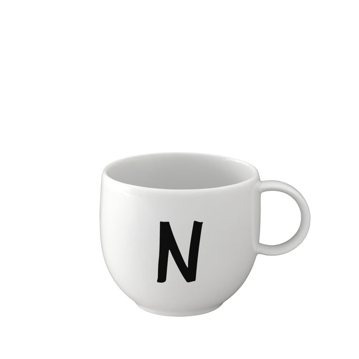 Letters Mug N 0,33L