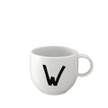 Letters Mug W 0,33L