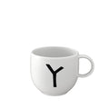 Letters Mug Y 0,33L