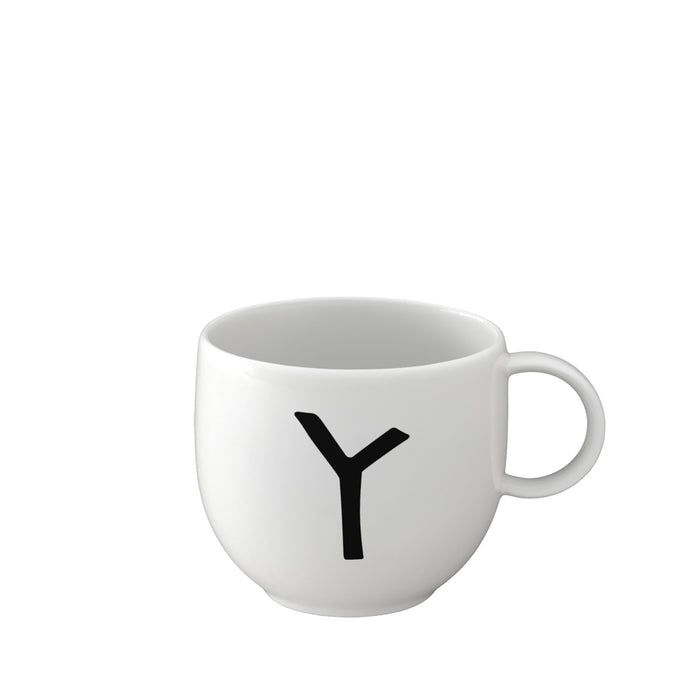 Letters Mug Y 0,33L