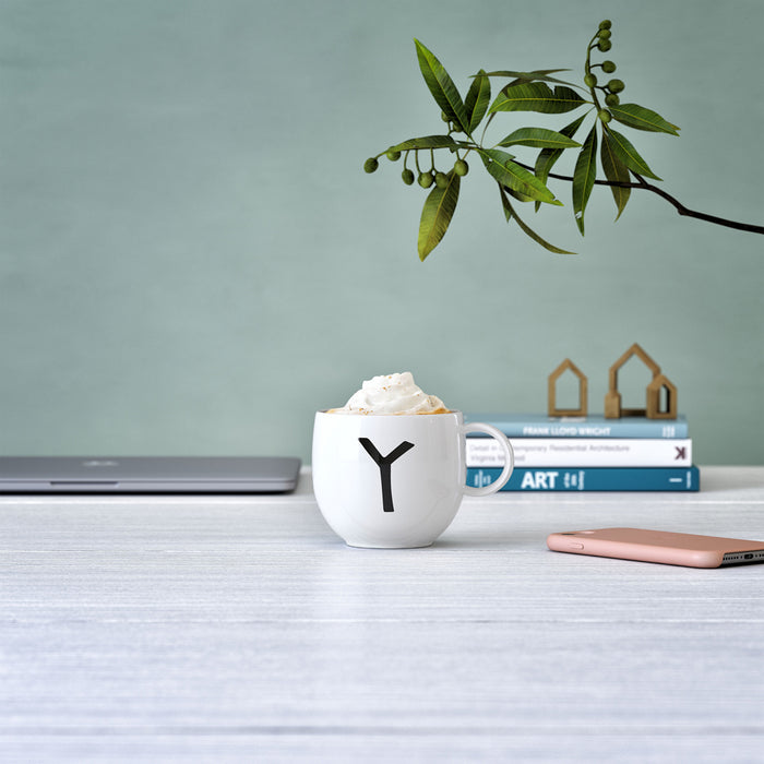 Letters Mug Y 0,33L