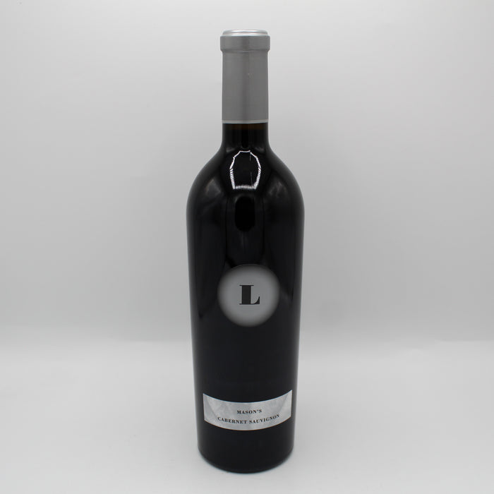 Lewis Cellars Mason's Cabernet Sauvignon