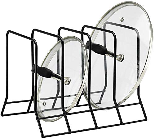 Lid  Organizer (Black)