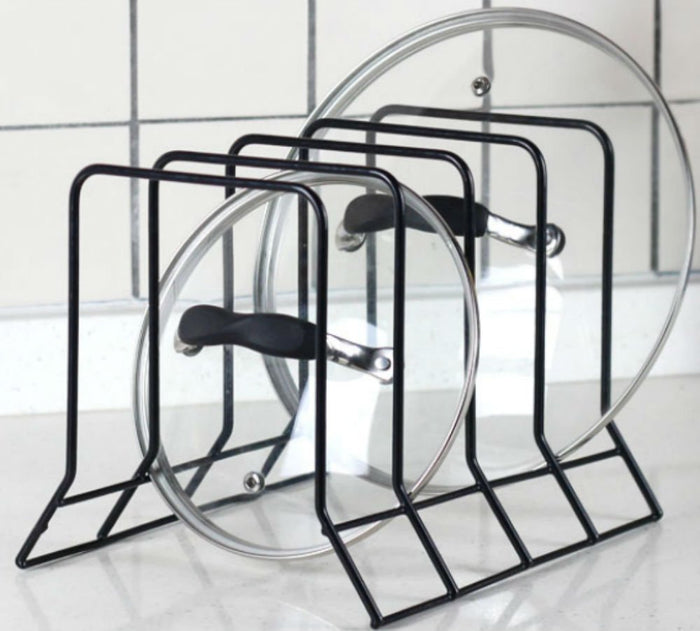 Lid  Organizer (Black)