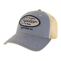 Light Blue Legacy Old Favorite Trucker Hat With Oyster Patch