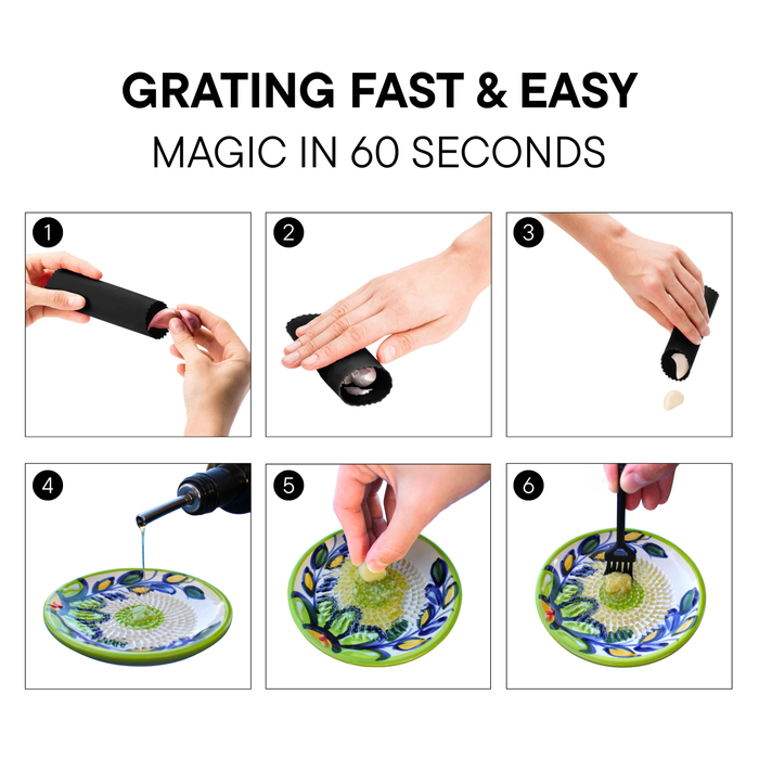 Lime Ceramic Fine Grater
