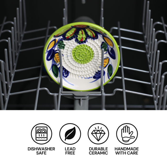Lime Ceramic Fine Grater