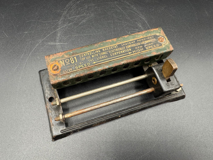 Lionel Train Power Lot